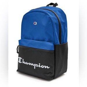 SOLD NWT Champion Backpack- Blue